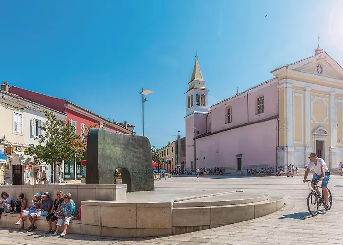 Beautiful In Vabriga Hébergement de vacances